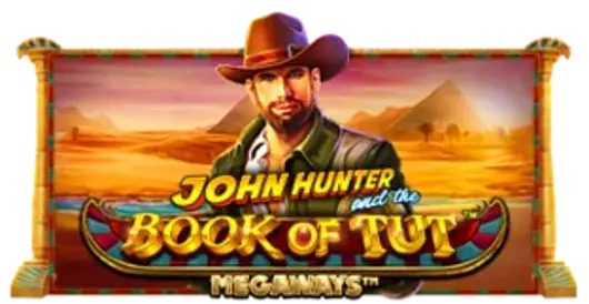 Book of Tut โดย Pragmatic