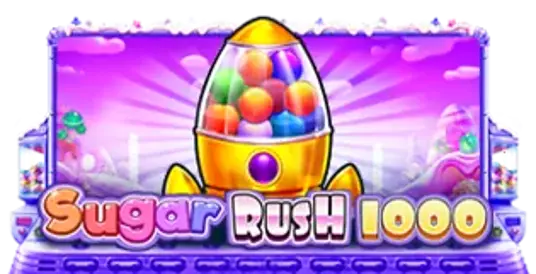 Sugar Rush 1000 โดย Pragmatic